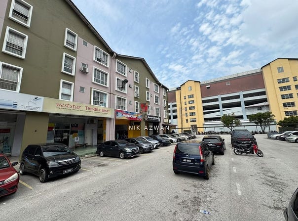 Off Persiaran Permai, Seksyen 7, 40000, Selangor, Shah Alam, Selangor 40000