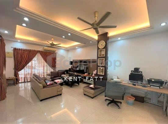 Jalan Lagenda 23, Taman Lagenda Mas, Cheras, Selangor 43200