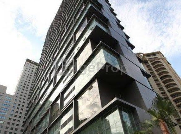 Jalan Kia Peng Off Jalan Raja Chulan, KLCC, Kuala Lumpur 50450