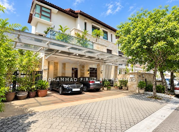 Jalan Langgak Tunku, Bukit Tunku, Kenny Hills (Bukit Tunku), Kuala Lumpur 50480