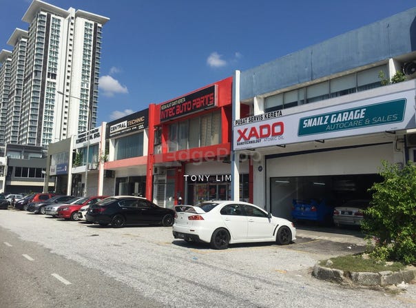 Petaling Jaya, Selangor 47500