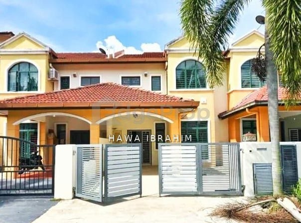 Jalan Warisan Indah, Sepang, Selangor 43900