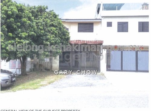 Jalan Kenanga, Taman Bangi Jaya, Bangi, Selangor 43500