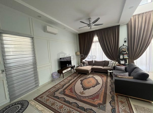 Jalan U13/56, Setia Alam, Selangor 40170