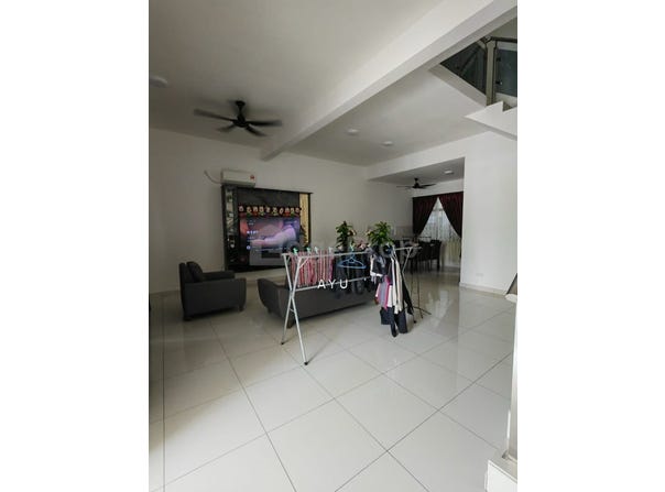 Jalan Lembah, Bandar Baru Seri Alam, Masai, Johor 81750
