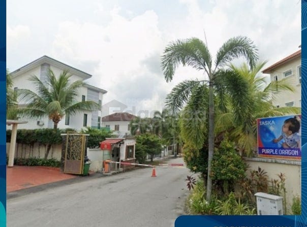 Jalan Shahbandar 16/6, Cheras South, Selangor 43200