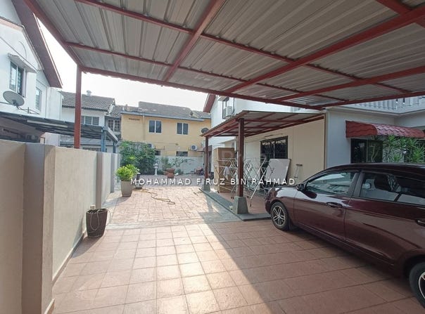Jalan Nuri 7, Kota Damansara, Selangor