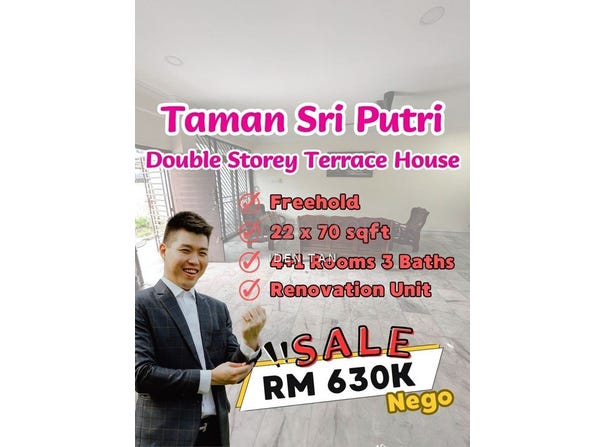 Jalan Emas 2X, Skudai, Johor 81300
