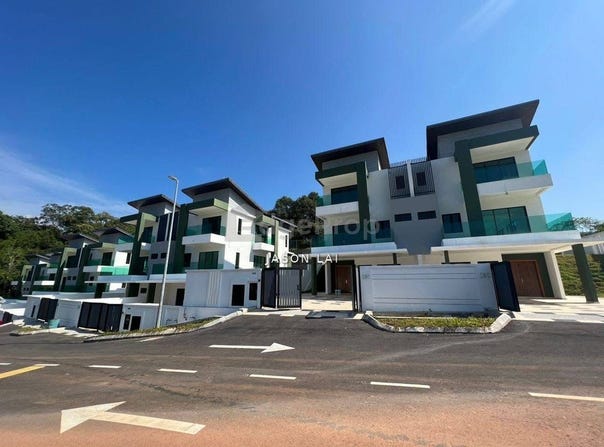 PT 26006, Jalan Simpang Kallang, KALLANG HEIGHT, Bandar Raub, Raub, Pahang 27595