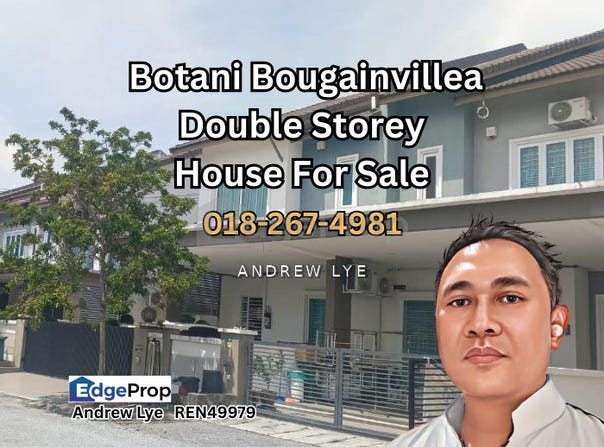 botani, Ipoh, Perak 31350