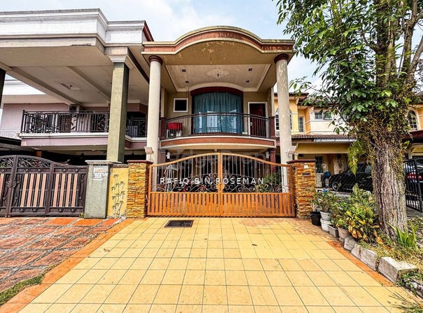 Lorong Cakera Purnama 12/13, Bandar Puncak Alam, Selangor 0