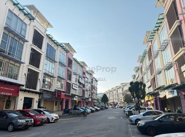 Alam Nusantara, 40170 Shah Alam, Selangor, Setia Alam, Selangor 40170