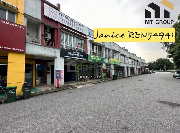 Kuala Ketil, Kedah 9100