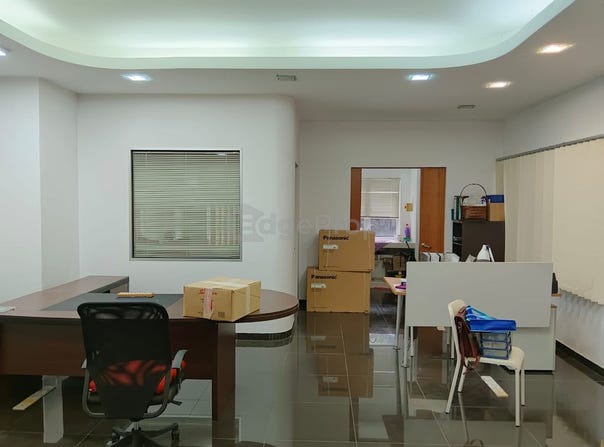 Persiaran Wangsa Baiduri 12/1, SS12, Subang Jaya, Selangor 47500
