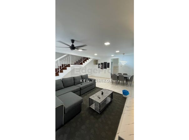 Jalan SP 4/3, Taman Segar Perdana, Cheras, Selangor 43200