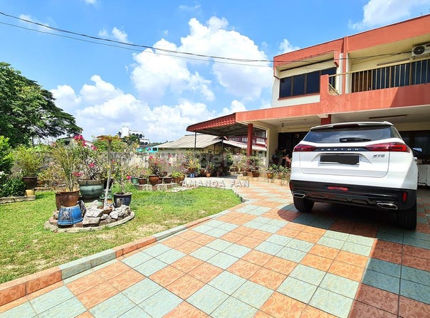 30,,LORONG ISTANA,BANDAR IPOH, PERAK., TAMAN ISTANA, 30000, Kinta, Perak
