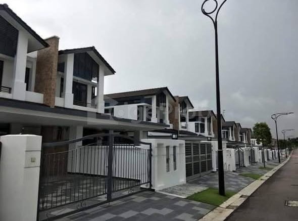 Taman Eko Botani, Iskandar Puteri (Nusajaya), Johor 79100