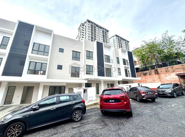 Jalan 4/140, Salak Selatan, Kuala Lumpur 57100