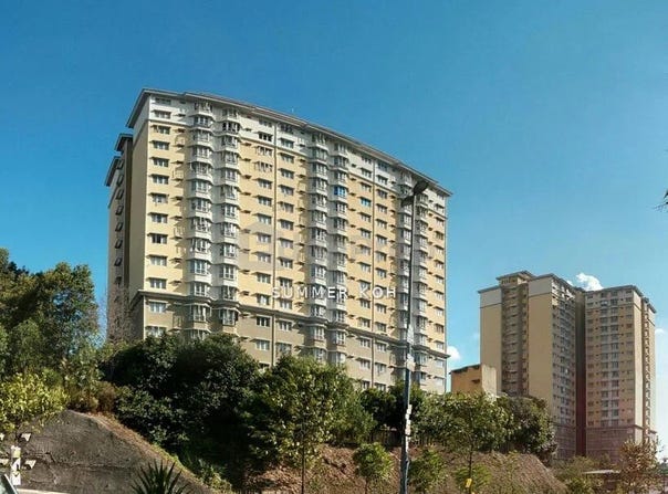 Jalan Puncak Gading, Taman Connaught, Cheras, Kuala Lumpur 56000