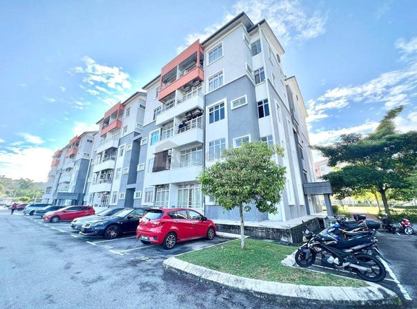 Taman Dahlia, 43900, Selangor, Sepang, Selangor 43900