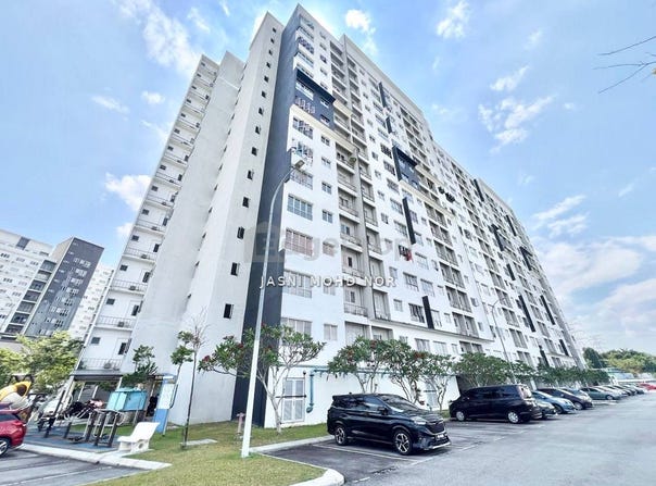 Jalan putra impian, Pangsapuri Putra, 43000, Selangor, Kajang, Selangor 43000