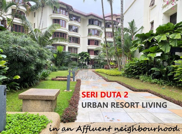 J, Taman Duta, Kuala Lumpur 50480