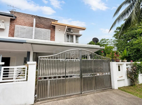 Jalan Setia Impian U13/7, Setia Alam/Alam Nusantara, Selangor 40170