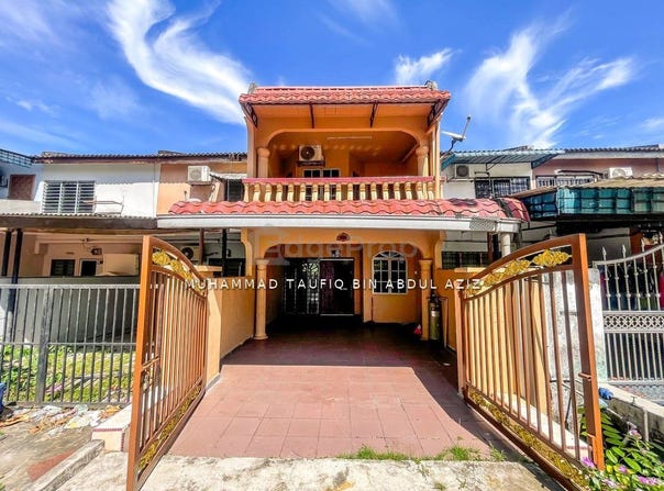 Jalan Mantap, Shah Alam, Selangor 40400