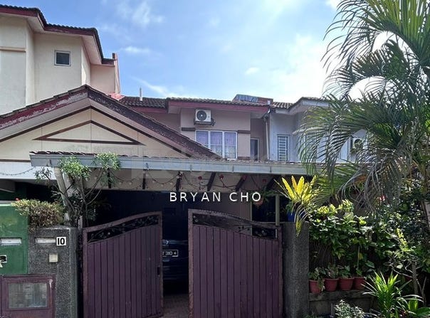 Jalan Aman Putra, 47100, Selangor, Puchong, Selangor 47100