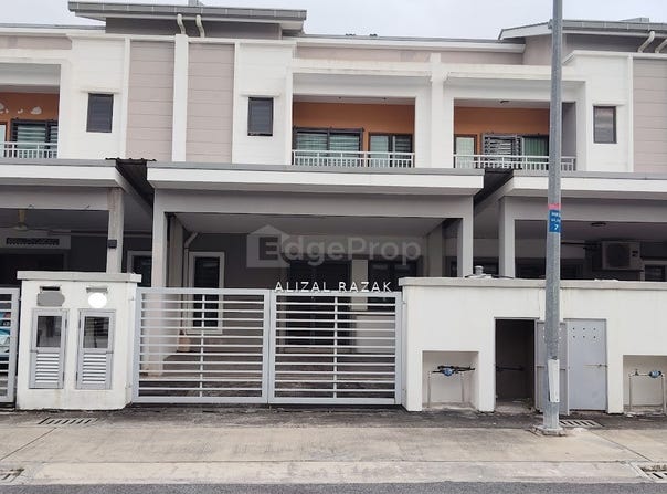 Jalan 29; Jalan Lombong Perak, Shah Alam, Selangor 14000