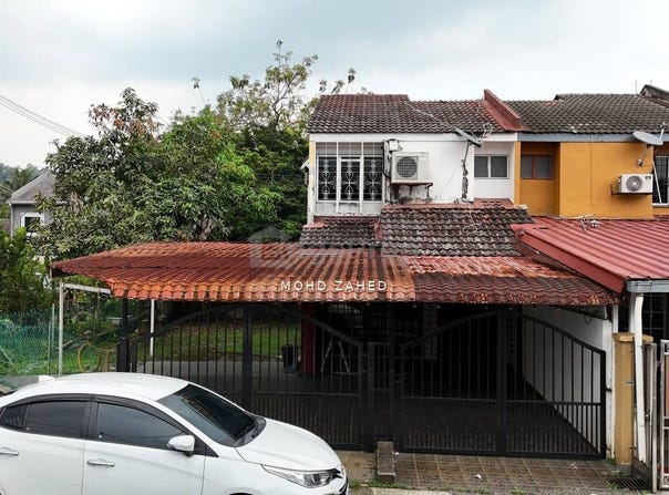 Jalan Indah, Ampang, Selangor 68000