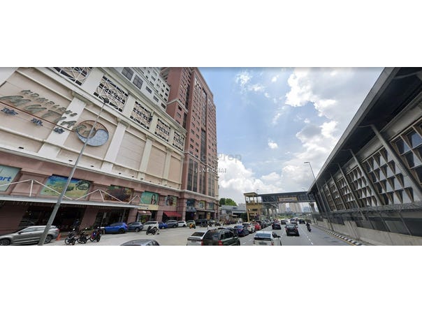Kompleks Mutiara , Jalan Ipoh, Jalan Ipoh, Kuala Lumpur 51200
