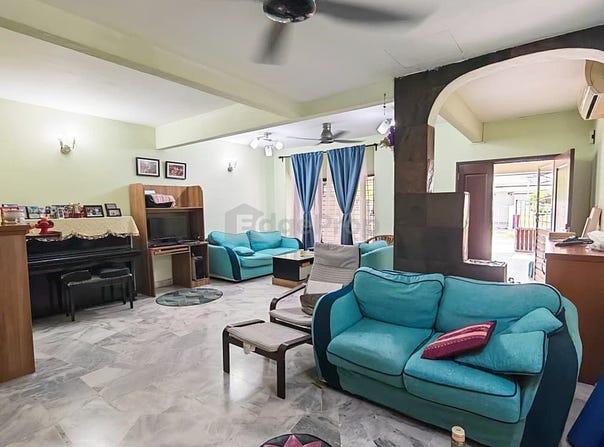 Jalan BK 2, Puchong, Selangor 47180