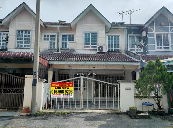 LALUAN PENGKALAN BARAT 32, Station 18, Perak 31650