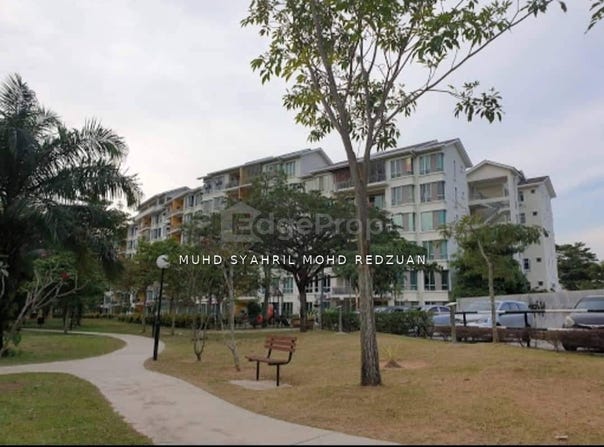 C-06-02, JALAN DESAJAYA 2, DESAJAYA VILLA APARTMENT, Seremban, Negeri Sembilan