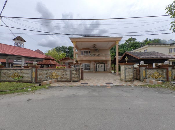 Seksyen 4 Bangi, Bangi, Selangor 43650