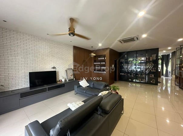 Jalan Tasik Damai, Sungai Besi, Kuala Lumpur 57000