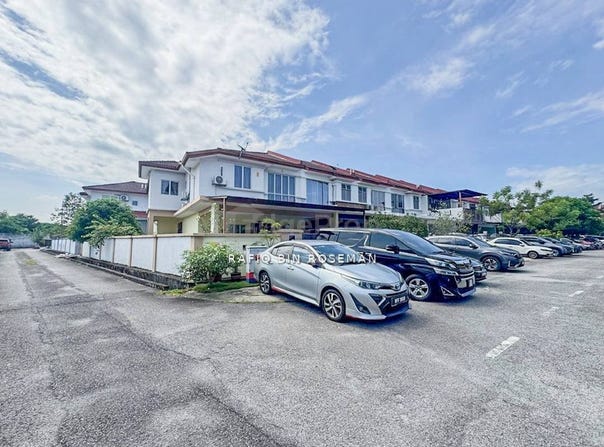Jalan Klarinet, Shah Alam, Selangor