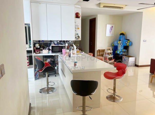 Persiaran Residen, Desa Parkcity, Kuala Lumpur 52200