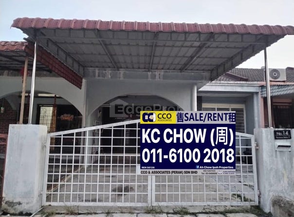 Ipoh, Perak 30100