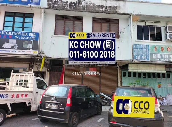 Ipoh, Perak