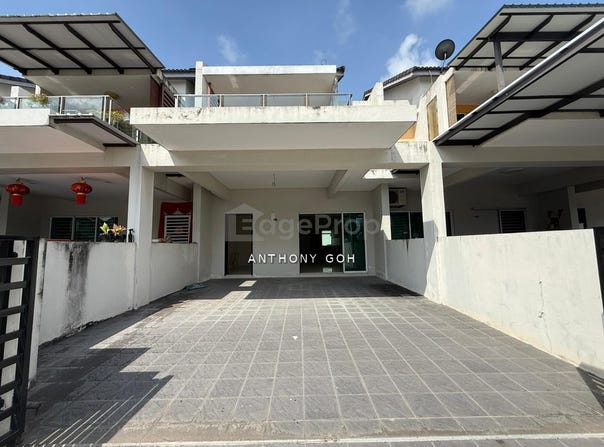 Jalan residensii villa mutiara, Simpang Ampat, Penang 14120