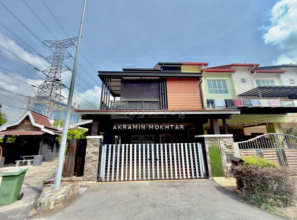 Jalan Sampadi 2, Taman Setapak, Setapak, Kuala Lumpur 53000