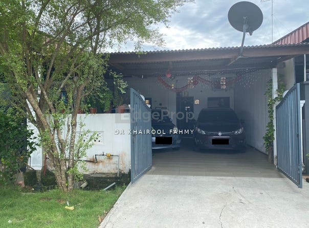 Jalan Bunga Dahlia, Senai, Johor 81300