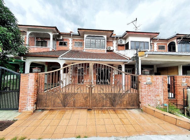 Jalan Sungai Long, Bandar Sungai Long, Selangor 43200