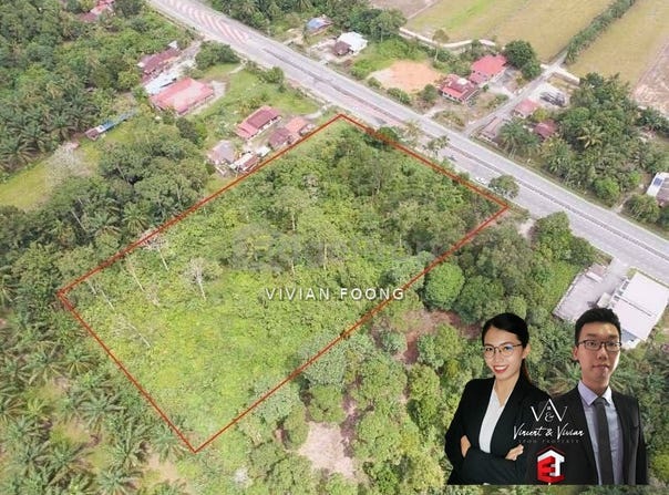 Agriculture Land @ Taiping, Taiping, Perak, Taiping, Perak 34600