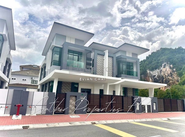 1,LANG DAMAI 3, TAMAN DESA LANG DAMAI, 30100, Kinta, Perak