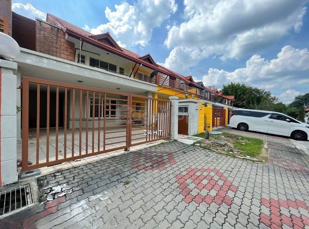 Jalan Wangsamas, Wangsa Maju, Kuala Lumpur 54200
