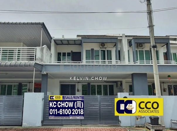 PT 187597,, TAMAN LAPANGAN HARTAMAS, Ipoh, Perak