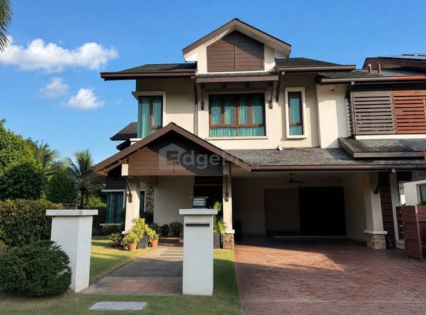 Jalan Lelangit U8/45, Bukit Jelutong, Selangor 40150